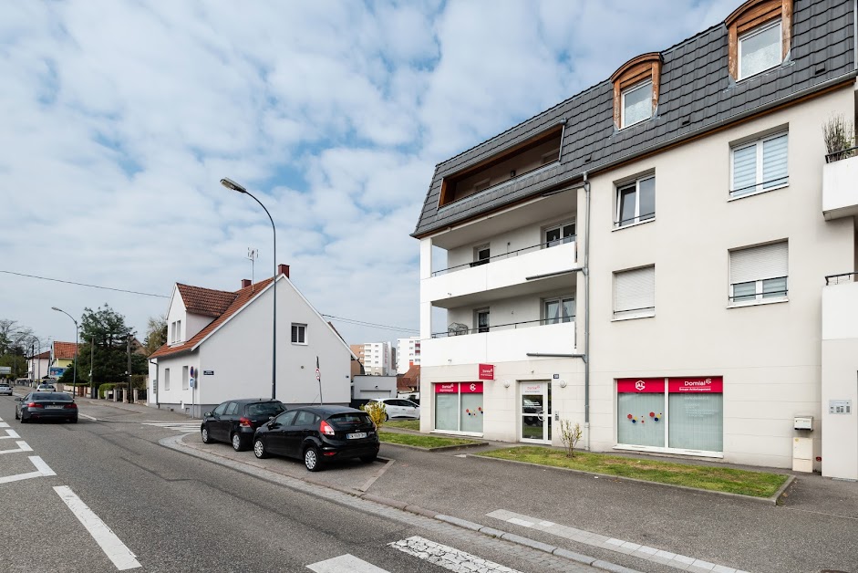 Domial, achat et vente de logement sociaux en Alsace à Haguenau (Bas-Rhin 67)