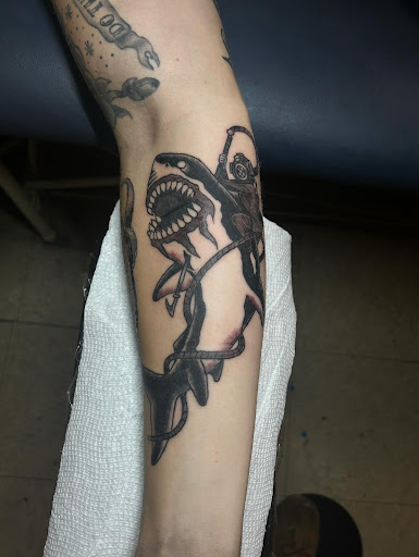Explore mac miller tattoo ideas small, creative tattoo ideas in Sayreville, available at Unwritten Ink