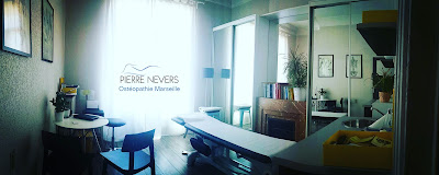 Pierre Nevers Ostéopathe à Marseille