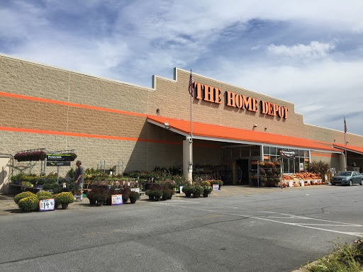 Home Improvement Store «The Home Depot», reviews and photos, 601 Naamans Rd, Claymont, DE 19703, USA