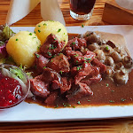 Photo n°2 de l'avis de El.o fait le 23/12/2019 à 11:14 sur le  Thüringer Hof Bad Frankenhausen à Bad Frankenhausen