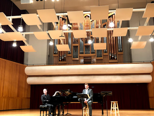 Concert Hall «Comstock Concert Hall», reviews and photos, 2301 S 3rd St, Louisville, KY 40292, USA