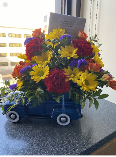 Florist «J C Snyder Florist», reviews and photos, 2900 Greenwood St, Harrisburg, PA 17111, USA