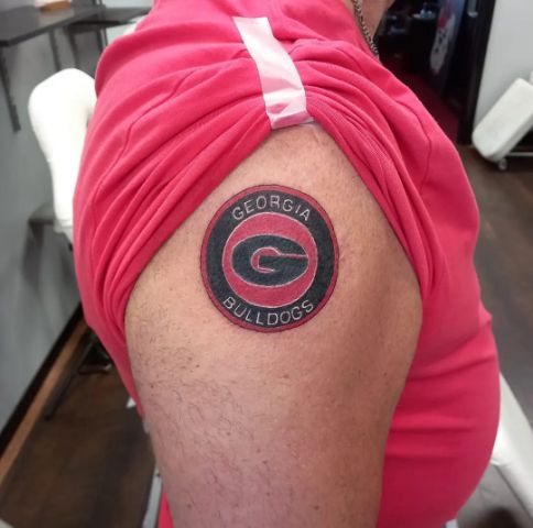Explore 1996 tattoo ideas, creative tattoo ideas in Loganville, available at No Regrets Tattoo Studio