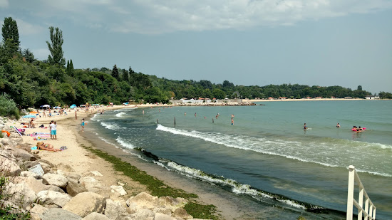 Trakata beach