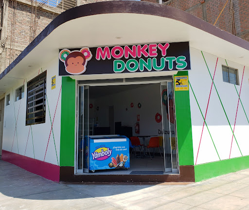 Monkey Donuts