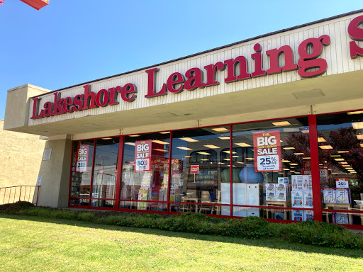 Educational Supply Store «Lakeshore Learning Store», reviews and photos, 17072 Devonshire St, Northridge, CA 91325, USA