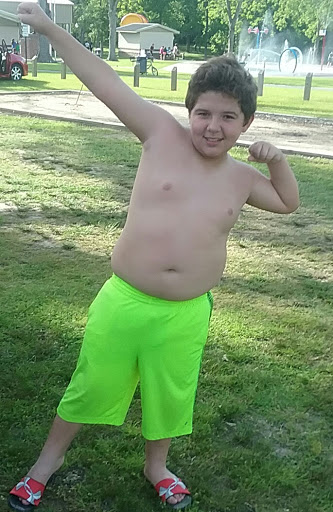 Water Park «Veterans Park & Splash Pad», reviews and photos, 509-599 Ronald Reagan Hwy, DeRidder, LA 70634, USA