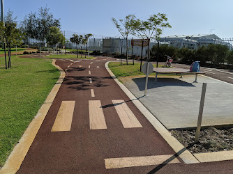 Alkimos Beach Bike Safety Course