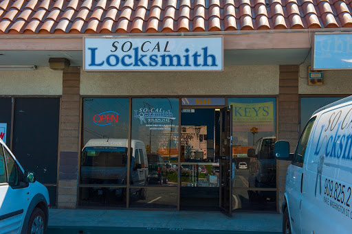Locksmith «So Cal Locksmith», reviews and photos, 1646 E Washington St, Colton, CA 92324, USA