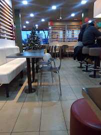 Atmosphère du Restauration rapide McDonald's à Angers - n°3