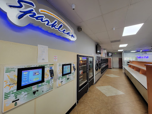Laundromat «Sparklean Laundry Indio», reviews and photos, 81106 CA-111 Suite G, Indio, CA 92201, USA