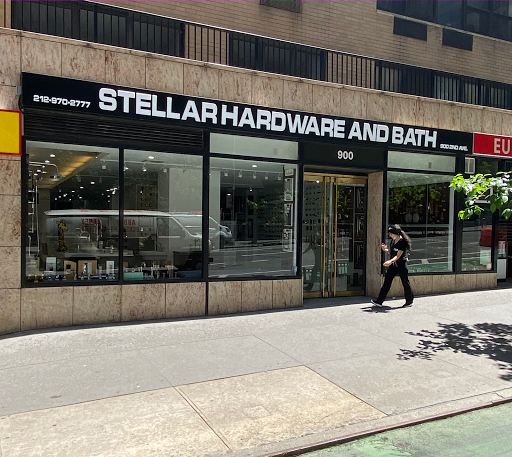 Stellar Hardware & Bath, 1079 Manhattan Ave, Brooklyn, NY 11222, USA, 