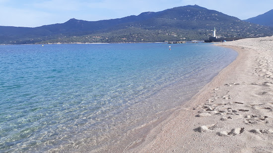 Plage de Propriano