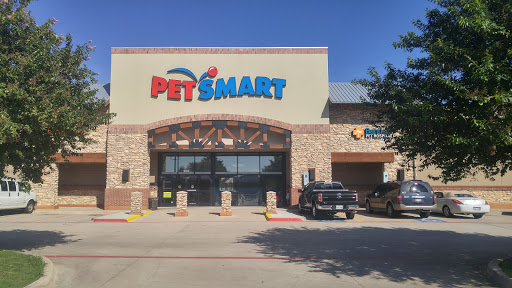 Pet Supply Store «PetSmart», reviews and photos, 6060 Long Prairie Rd, Flower Mound, TX 75028, USA