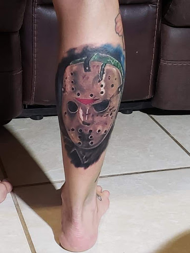 Explore arctic monkeys tattoo ideas, creative tattoo ideas in Ocoee, available at Slaughterized Ink Tattoo and Piercing Studio