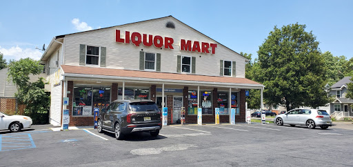 Liquor Mart, 224 Union St, Fieldsboro, NJ 08505, USA, 