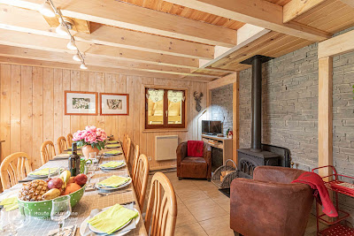 Chalet Eterlou à Modane