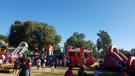 Bouncy castle hire Antioch