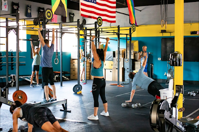 CrossFit 100 - 4927 N Lydell Ave, Glendale, WI 53217