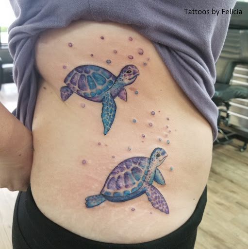 Tattoo Shop «Tiger Lotus Tattoo and Piercing», reviews and photos, 17230 S Tamiami Trail, Fort Myers, FL 33908, USA