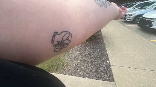 Explore mexican heritage tattoo ideas, creative tattoo ideas in Louisville, available at Tatu Mall St Matthews