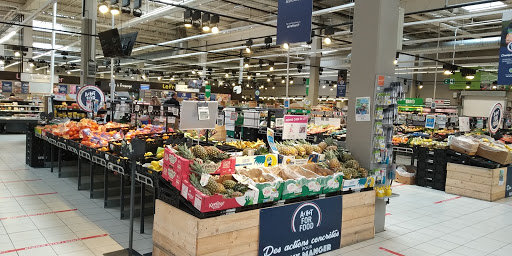 Supermarché Rennes