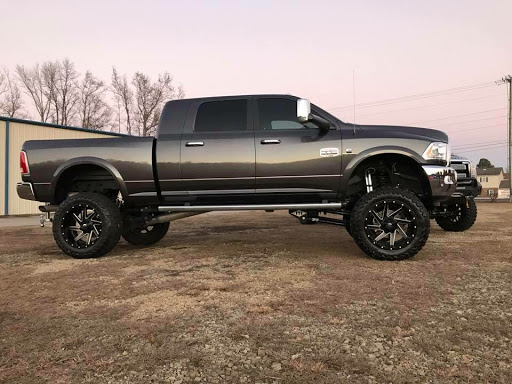 Auto Body Parts Supplier «Chaos Fab Shop», reviews and photos, 344 Victory Rd, Winchester, VA 22602, USA