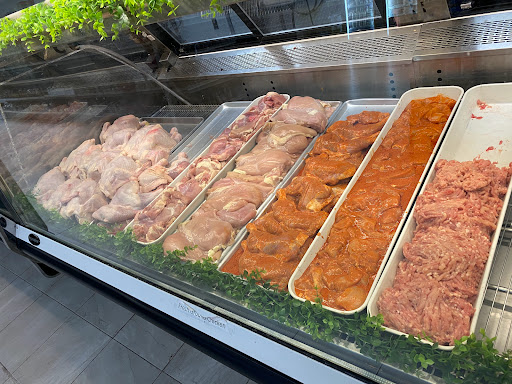 Mediterranean Restaurant «Baraka Halal Market & Grill», reviews and photos, 952 W El Camino Real, Sunnyvale, CA 94087, USA