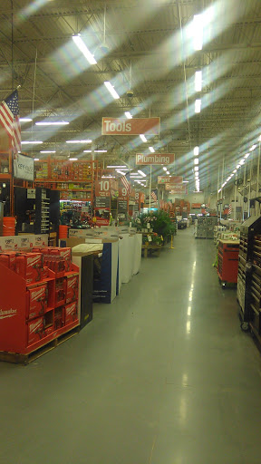 Home Improvement Store «The Home Depot», reviews and photos, 7251 Bell Creek Rd, Mechanicsville, VA 23111, USA