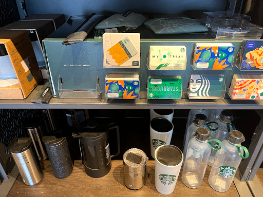 Coffee Shop «Starbucks», reviews and photos, 7190 E Point Douglas Rd S, Cottage Grove, MN 55016, USA