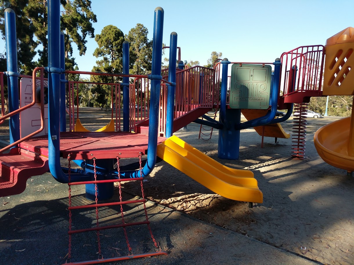 Balboa Park Playground