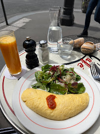 Omelette du Restaurant français LE CHARLOT - PARIS - n°4