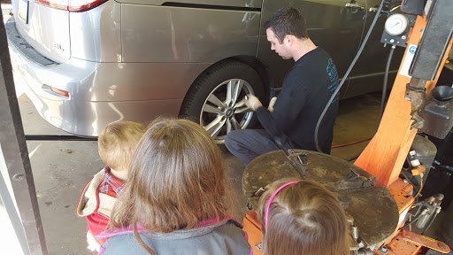 Auto Repair Shop «Welsh Automotive Specialties», reviews and photos, 401 Lincoln Hwy, Exton, PA 19341, USA