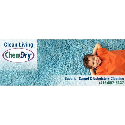 Carpet Cleaning Service «Clean Living Chem-Dry», reviews and photos, 17 Fontana Ct, Novato, CA 94945, USA