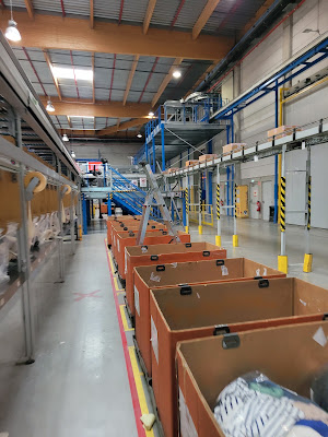 Kiabi Logistique à Lauwin-Planque