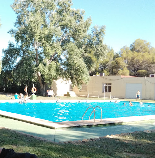 Piscina De Polop en Polop, Alicante