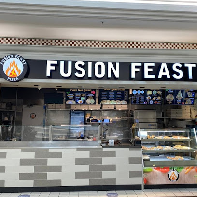 Fusion Feast Pizza