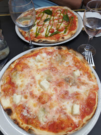 Pizza du Pizzeria Ragazzi da Peppone à Nantes - n°5
