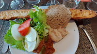 Foie gras du Restaurant Le Bistrôt Limousin à Saint-Junien - n°1