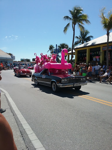 Tattoo Shop «Times Square Tattoo», reviews and photos, 959 Estero Blvd, Fort Myers Beach, FL 33931, USA