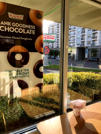Donut Shop «Krispy Kreme», reviews and photos, 2103 Elliston Pl, Nashville, TN 37203, USA