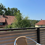 Photo n°1 de l'avis de Andrea.c fait le 09/07/2023 à 09:12 sur le  Hotel & Restaurant Zum Röddenberg | Osterode am Harz à Osterode am Harz