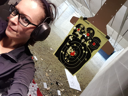 Gun Shop «Point Blank Sporting Goods», reviews and photos, 407 N Jackson Rd, Pharr, TX 78577, USA