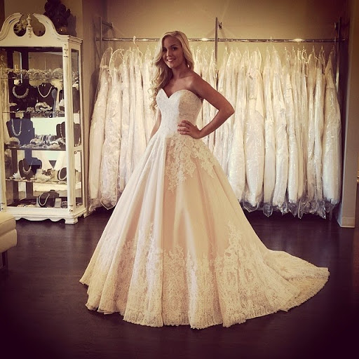 Bridal Shop «Pomp & Pageantry Bridal and Formal», reviews and photos, 7309 S Western Ave, Oklahoma City, OK 73139, USA
