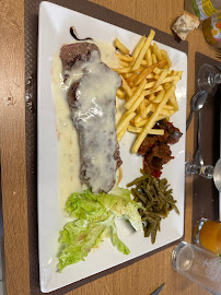 Steak du Restaurant français Restaurant l'Escapade Damazanaise - n°4
