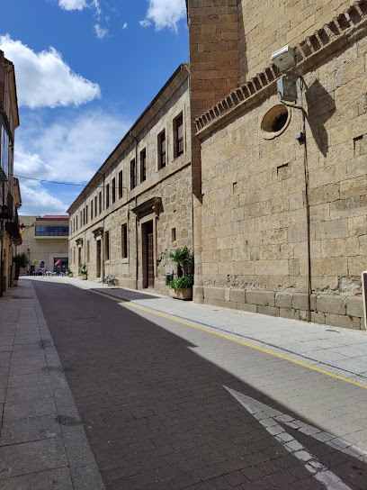 CASINO de Ciudad Rodrigo - C. Velayos, 4, 37500 Cdad. Rodrigo, Salamanca, Spain
