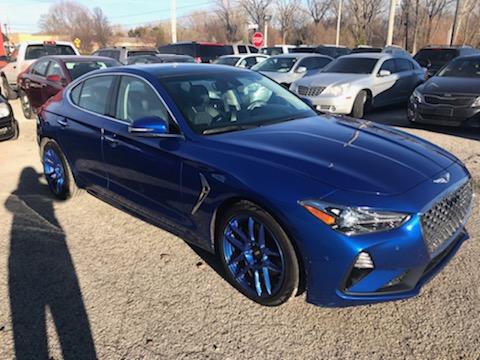 Car Dealer «Arch Motorsports», reviews and photos, 232 Jr Dr, St Charles, MO 63301, USA