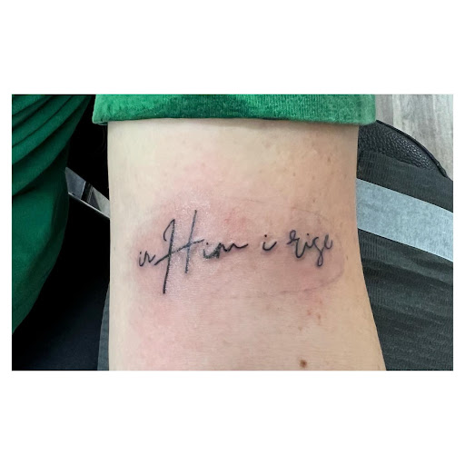 Find cool armband tattoo ideas for your next unique tattoo in Vermillion at IKTOMI-INK Tattoo Experience