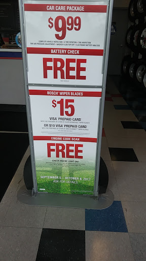 Tire Shop «Firestone Complete Auto Care», reviews and photos, 4637 Watt Ave, North Highlands, CA 95660, USA